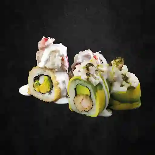 Promo Duo Acevichado Nikkei