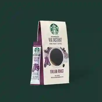 Café Via Italian 40 G.