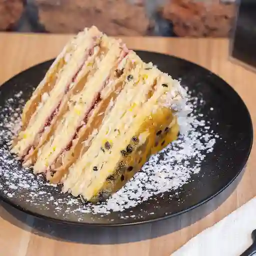 Trozo De Holandesa Maracuyá