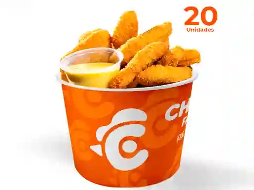 Bucket Filetillos