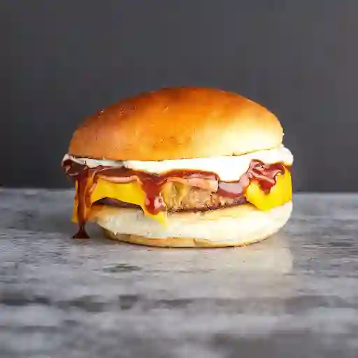 Hamburguesa Americana