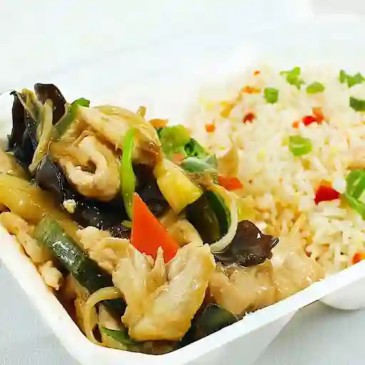 Colacion Chapsui De Pollo