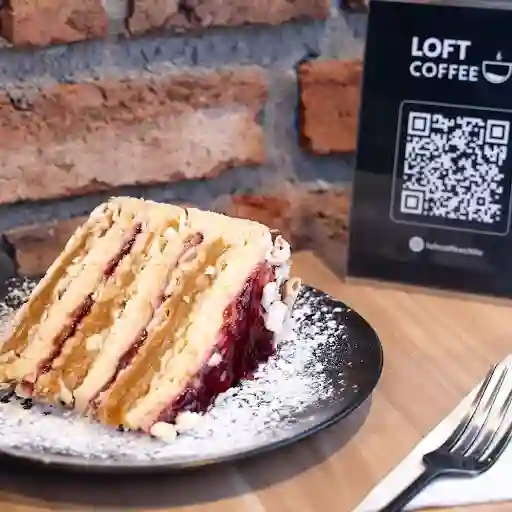 Trozo De Holandesa Tradicional.