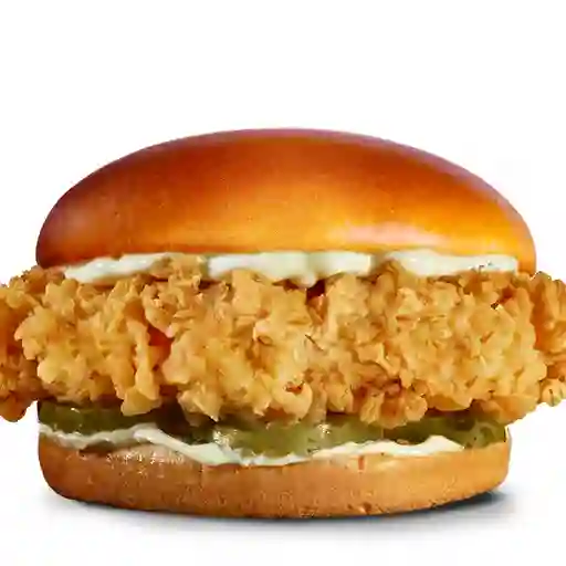 Kentucky Chicken Sandwich