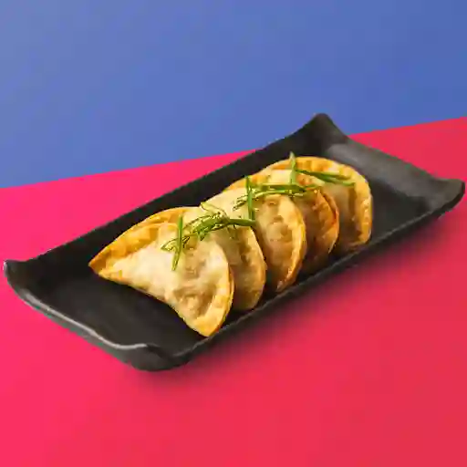 Gyozas Cerdo/camarón X 5
