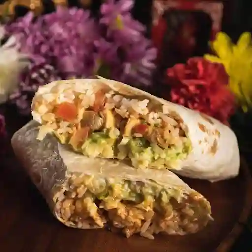 2 Burritos Padrísimos - Imbatible