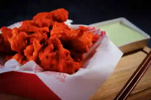 Boneless Polvo Picante Coreano