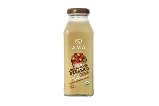 Jugo Ama Manzana Kiwi Organico 300cc