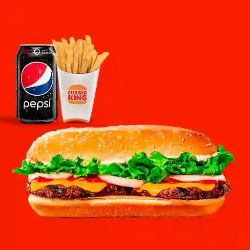 Combo Long Clasico 