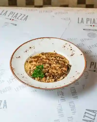 Rissoto Funghi Funghi