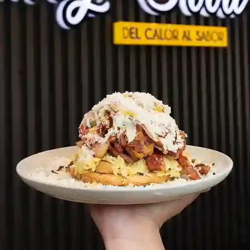 Cabimera Mix Chuleta Filet De Pollo