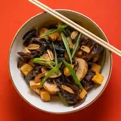 Vegan Wok