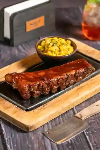 Bbq Rack Ribs