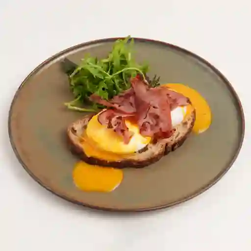 Huevos Benedictinos