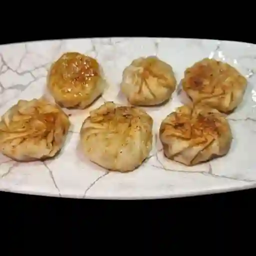 Ebi Gyoza