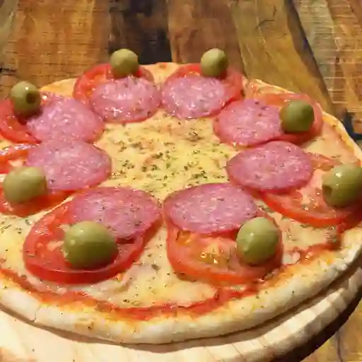 Calabresa Tomate (p30)