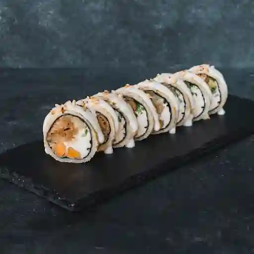 Nikkei Vegan Furai Roll