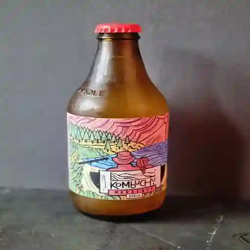 Kombucha Maracuya