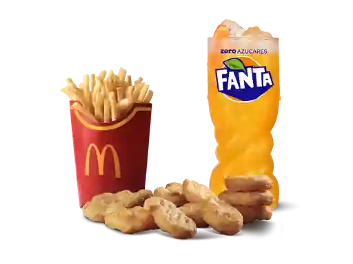 Mccombo Grande Mcnuggets De 10