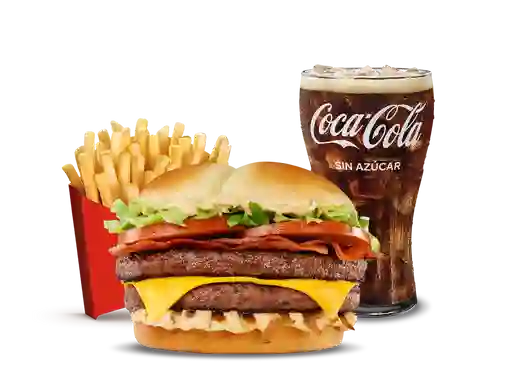Mccombo Mediano Doble Club House