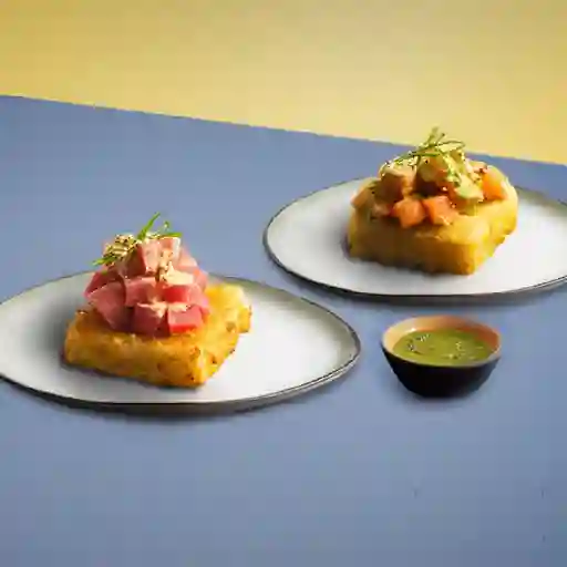 Crispy Rice X 2