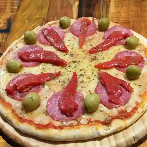 Calabresa Morrón (p30)