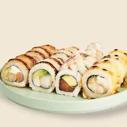 Combinación 6 (20 Piezas)