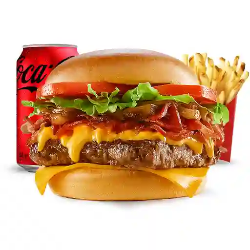 Combo Bacon Cheddar Lovers