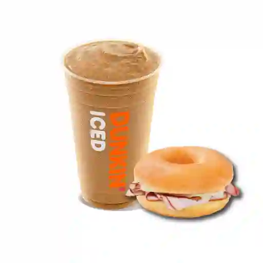 Frozen Latte L + Donwich