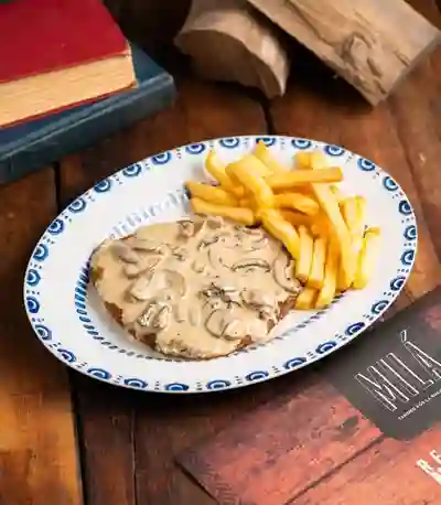 Champiñón