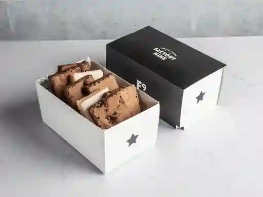 Box 8 Brownies