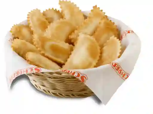 Seis Empanaditas De Queso