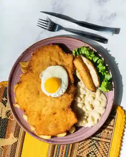 Mi Suprema De Pollo Maryland