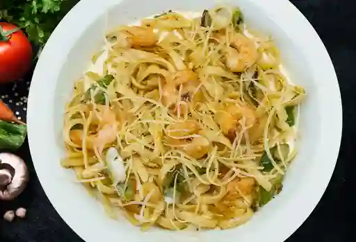 Scampi & Cream