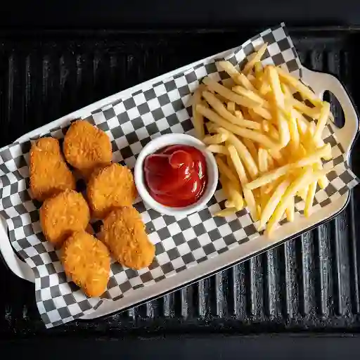 Nuggets De Pollo