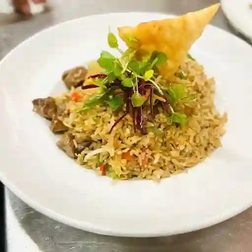 Arroz Chaufa De Carne