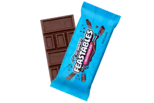 Chocolate Mr Beast Leche 60g