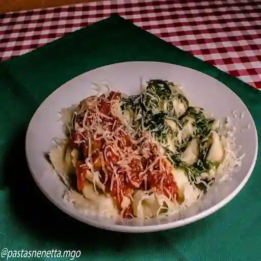 Festival Nenetta(trio De Pastas)