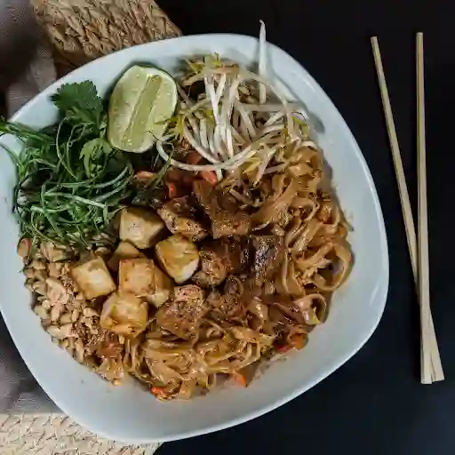 Pad Thai Vegano