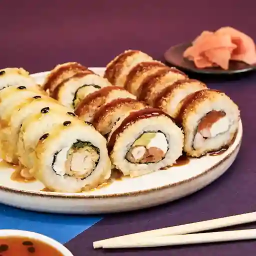 Hot Roll (30 Piezas)