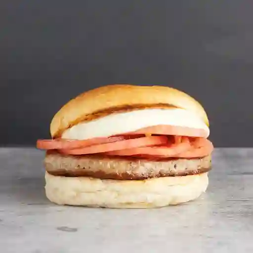 Hamburguesa Tomate Mayo
