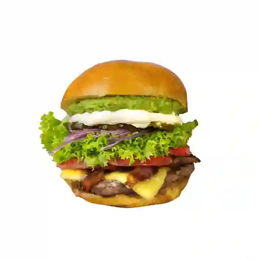 Hamburguesa Big Layo