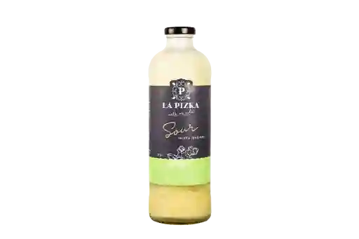 Pisco Sour Menta Jengibre 1lt.