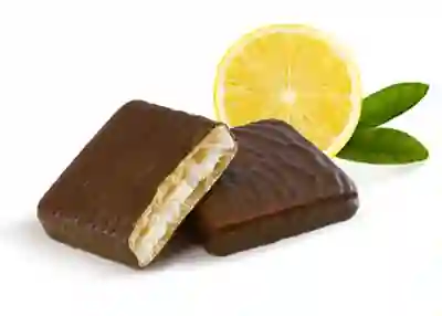 Galleta Limón Chocolate