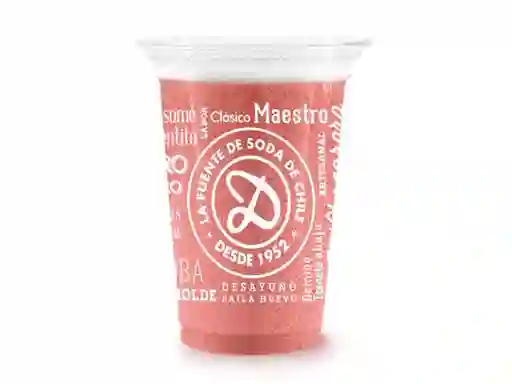 Delivery Jugo Framb-chirimoya