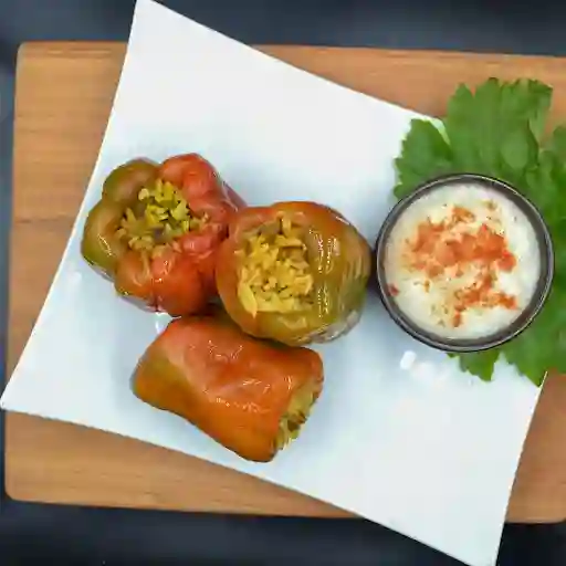 Pimiento Relleno Tradicional