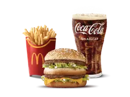 Mccombo Grande Big Mac