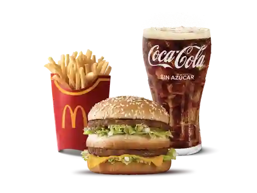 Mccombo Grande Big Mac