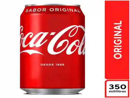 Coca-cola Original 350 Ml