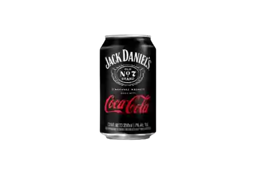 Whisky Jack&coke Original 7g 350cc